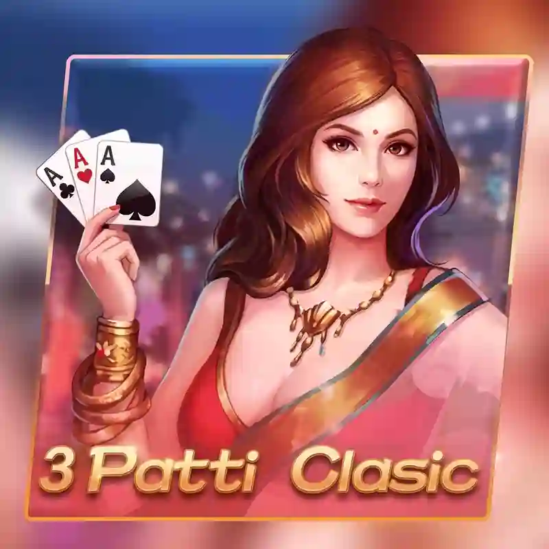 Trò chơi 3 Patti Classic tại 33vin