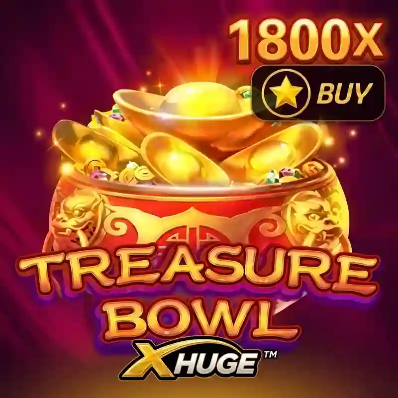 Trò chơi casino Bát Kho Báu X-Huge tại 33vin