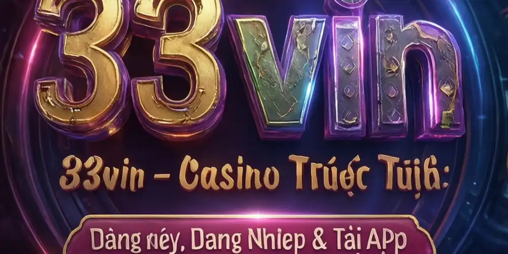 33vin Banner